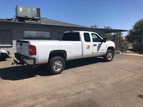 2013 Chevrolet 2500HD