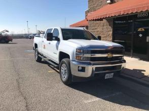 2017 Chevrolet 2500