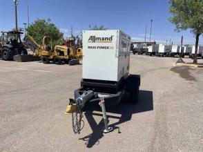 2018 Allmand Maxi-Power 25