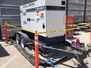 2017 Multiquip DCA-70SS U4F