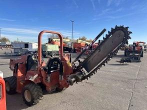2015 Ditch Witch RT45