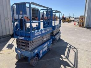 2015 Genie GS-1930
