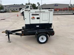 2020 Shindaiwa DGK15F