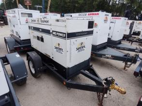 2018 Multiquip DCA-25SS U4F