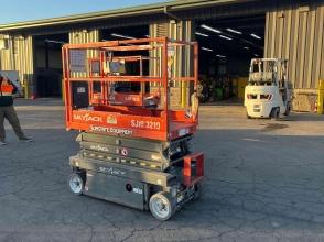 2015 Skyjack SJIII 3219