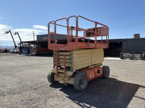 2018 JLG M4069LE