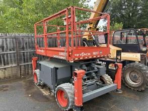 2019 Skyjack SJ6832 RT