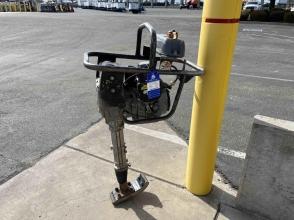 2012 Mikasa (Multiquip) MTR-40SF