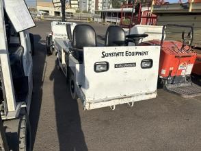 2019 Columbia Payloader