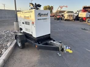 2019 Allmand Maxi-Power 25