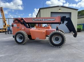 2015 SkyTrak 8042