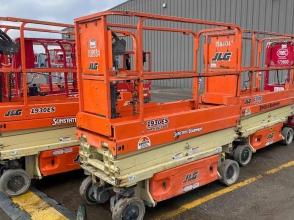 2015 JLG 1930ES