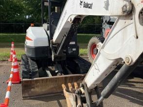 2019 Bobcat E50