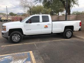 2016 Chevrolet 2500HD