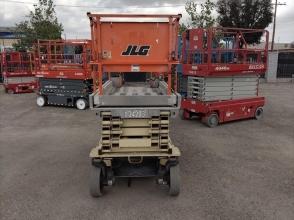 2014 JLG 2646ES