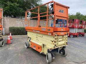 2016 JLG 2646ES
