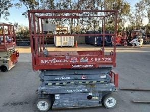 2015 Skyjack SJIII 3219