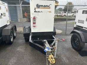 2019 Allmand Maxi-Power 25