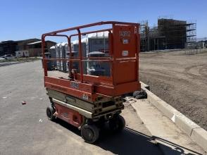 2015 JLG 1930ES