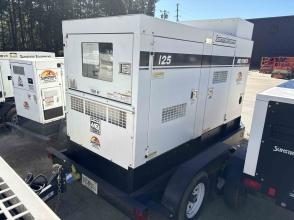 2021 Multiquip DCA-125SS U4F