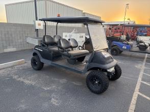 2021 Club Car Precedent