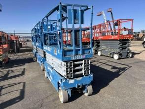 2015 Genie GS-2632
