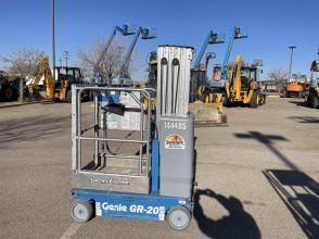 2015 Genie GR-20