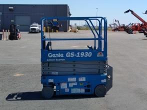 2015 Genie GS-1930