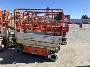 2014 JLG 1930ES