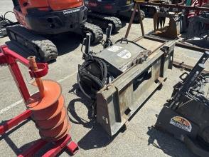 2015 BOBCAT M7017