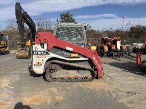 2019 Takeuchi TL10V2