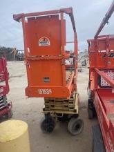 2015 JLG 2632ES