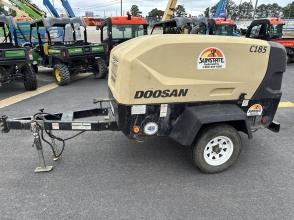 2019 IR Doosan C185 T4F
