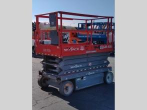 2015 Skyjack SJIII 4626