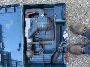 2012 Bosch RH1255VC