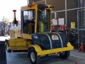 2019 Superior Broom DT74J