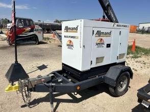 2018 Allmand Maxi-Power 25