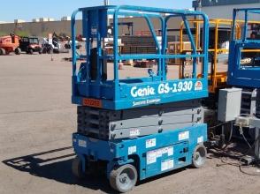 2018 Genie GS-1930