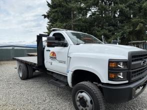 2023 Chevrolet 5500