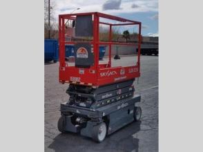 2016 Skyjack SJIII 3219