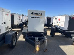 2019 Allmand Maxi-Power 25
