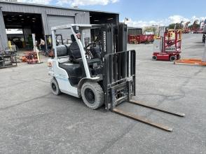 2022 Nissan UniCarriers MU1F2A25 (PFU50)