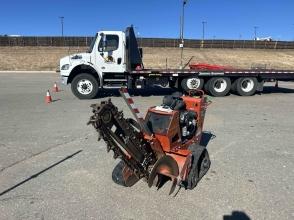 2019 Ditch Witch C24X