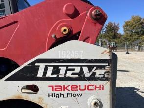 2019 Takeuchi TL12V2