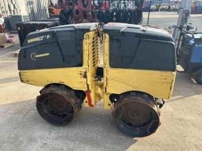 2018 Bomag BMP8500
