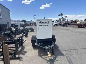 2017 Allmand Maxi-Power 25