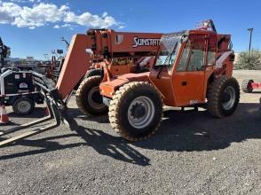 2013 SkyTrak 8042