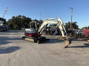 2020 Takeuchi TB260