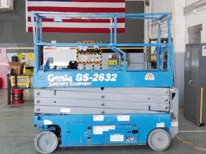 2019 Genie GS-2632