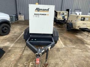 2018 Allmand Maxi-Power 45